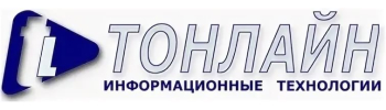 Лого ТОНЛАЙН 350х100