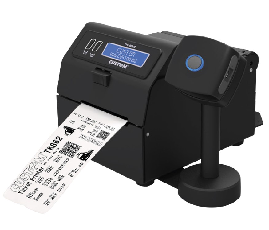 Прибор для печати билетов. Билетный принтер Custom tk302. Термопринтер Custom tk302. Принтер для печати билетов tk180. Аппарат для печатания билетов.